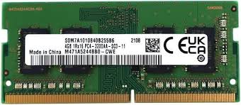 SO-DDR 4 - 4GB Varie Marche